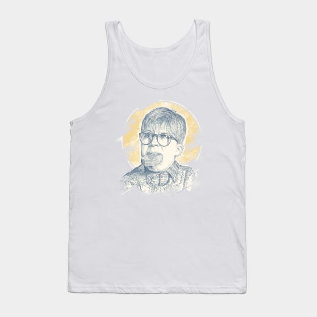 OH FUDGE RALPHIE! Tank Top by chadlonius